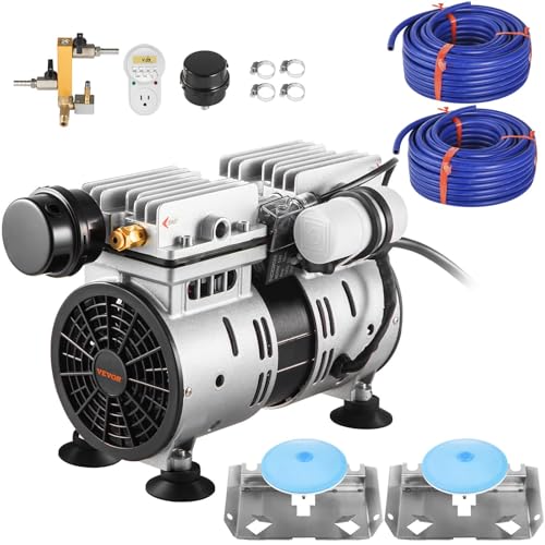 Pond Aerator 550W Power