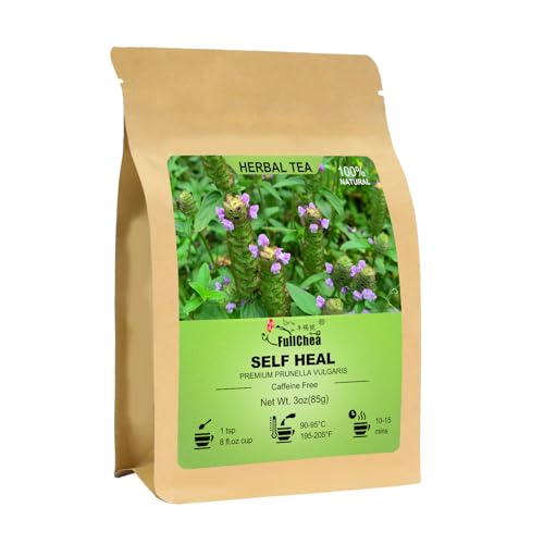 Whole Self Heal Herb (3 Ounce)