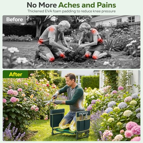 Garden Kneeler