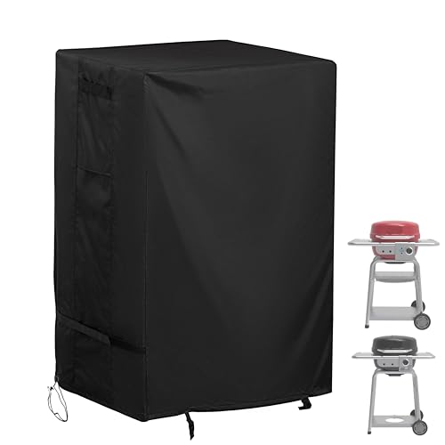 Griddle Cover for CharBroil Bistro Pro Electric Grill & Griddle 25302145 (33"L x 22"D x 37"H)