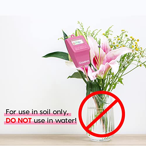 Soil Moisture Meter for Plants