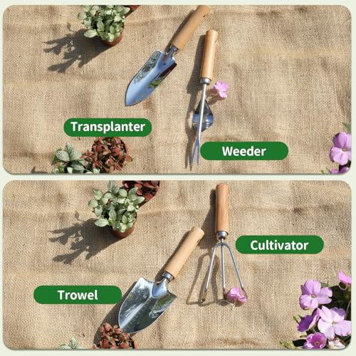 Garden Tool Set (10 Count)