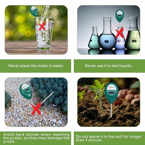 Plant Soil Moisture Meter