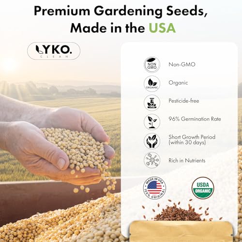 Salad Seed Pods Kit for AeroGarden