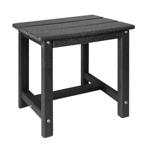 Adirondack Square Side Table