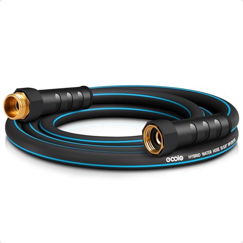 Heavy Duty Garden Hose 6ft (16 Ounce)