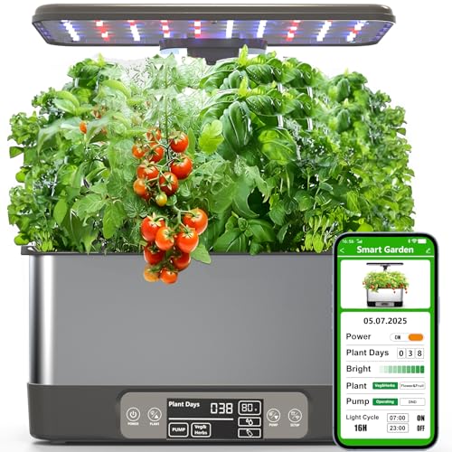 Hydroponics Growing System (8 Count)