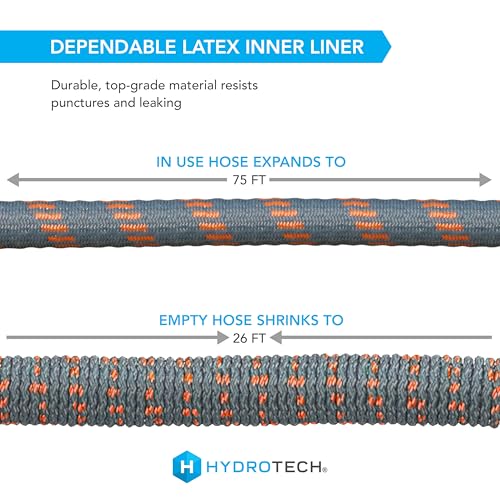 75 ft Expandable Burst