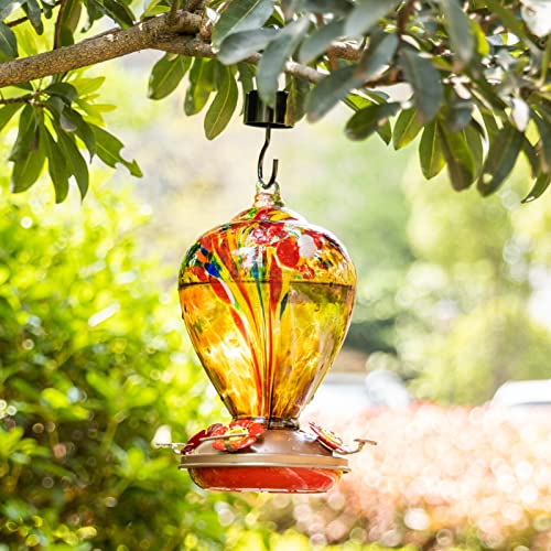 Hummingbird Feeder
