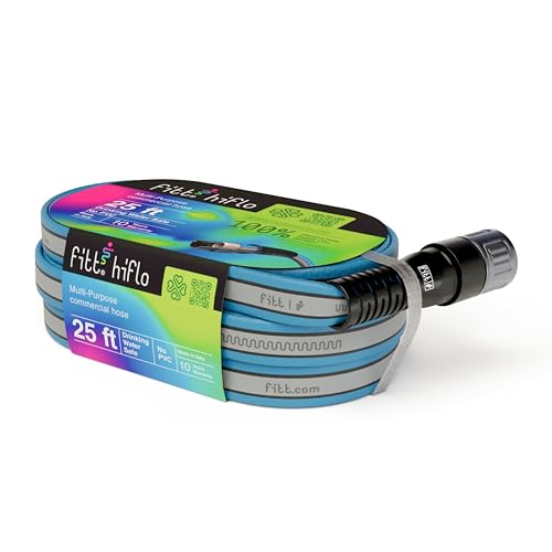 HiFlo Water Hose 25ft