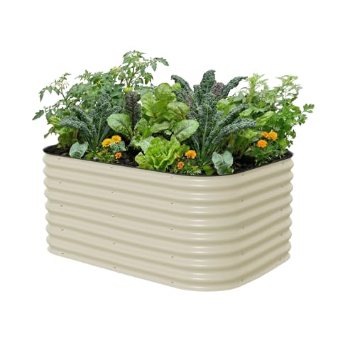 26" Extra Tall Raised Garden Bed Kits
