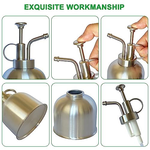 Stainless Steel Plant Sprayer