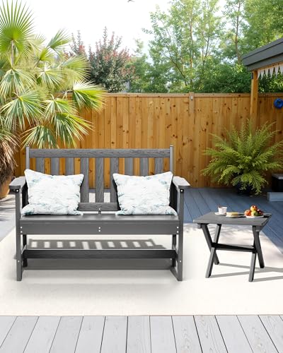 Small Folding Outdoor Side Table Set of 2 (2 Count)