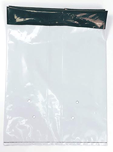 Grow Bag 7 Gallon Square Nursery Container Made of Black White Poly Films (7 Gallon-Pack of 25)