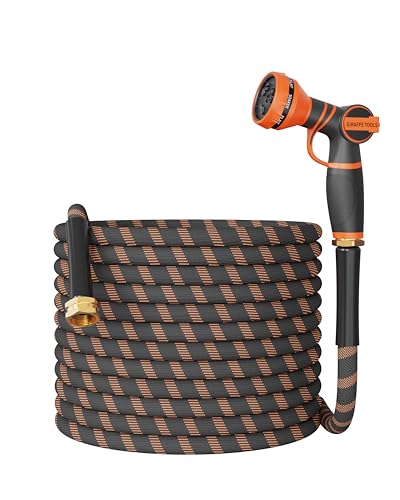 Non Expandable 75ft Garden Hose 1