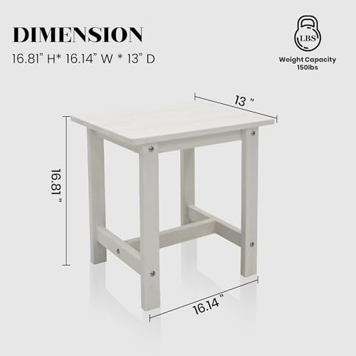 Outdoor Side Table