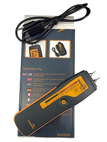 Mini General Purpose Moisture Meter
