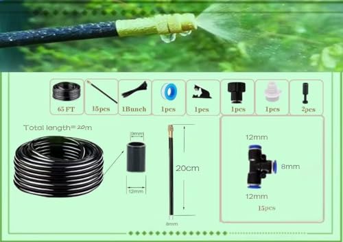 New drip Irrigation kit