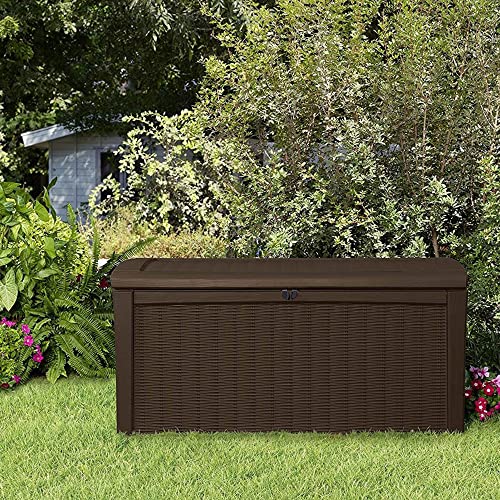 Outdoor Storage Deck Box