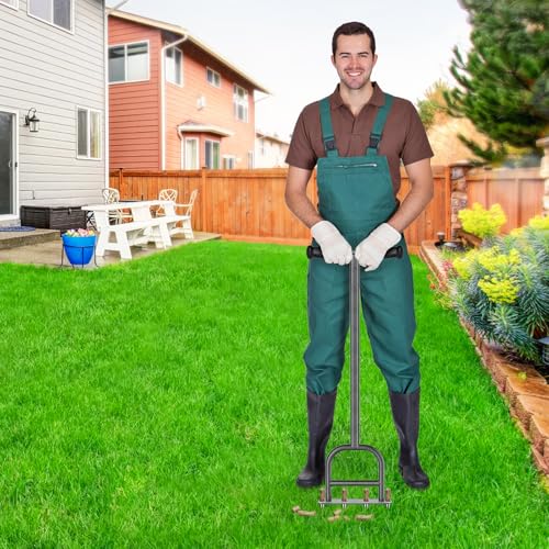 Lawn Coring Aerator