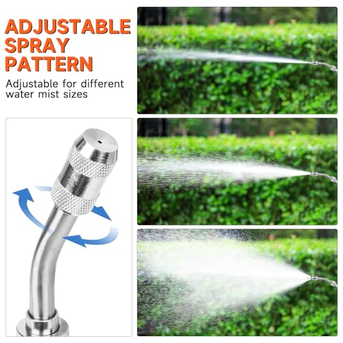 All Metal 44 Inches Replacement Sprayer Wand