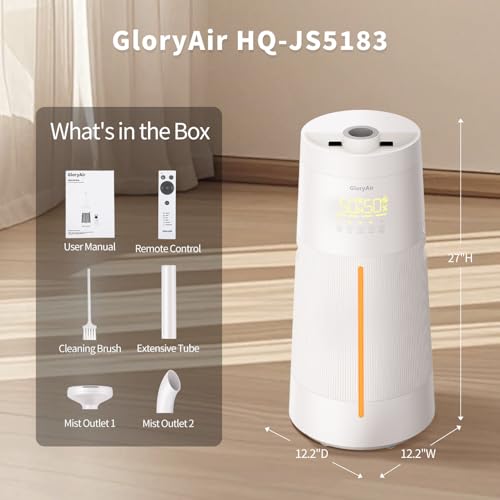 Humidifier for Large Room (Beige)