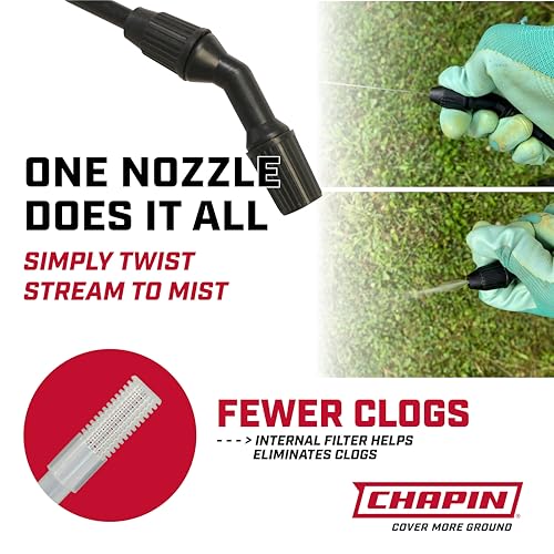 16109 1 Gallon Pump Sprayer (2 Count)
