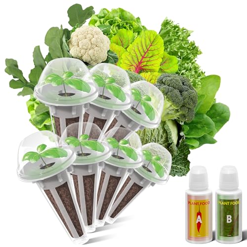 Salad Green Seed Pod Kit for AeroGarden