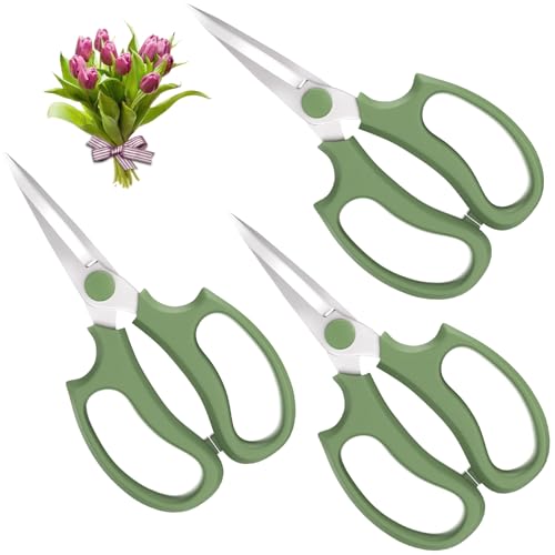 Flower Scissors
