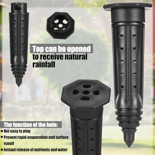 15 Pack Garden Watering Stake Deep Root Irrigation Spike (15 Count)