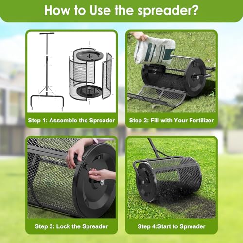 Compost Spreader