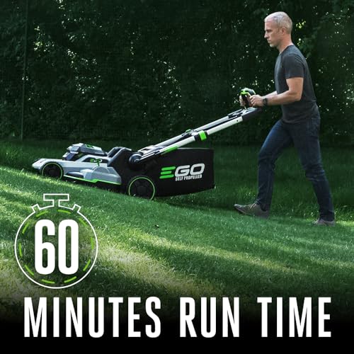 Electric Lawn Mower