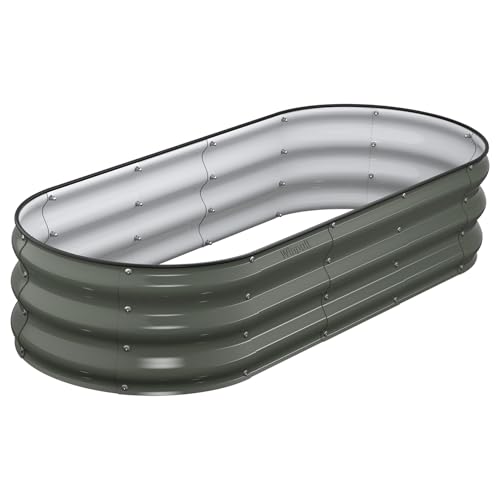 Raised Garden Bed Kit
