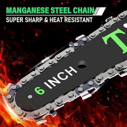 Mini Chainsaw 6