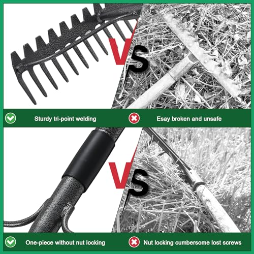 49'' Bow Rake