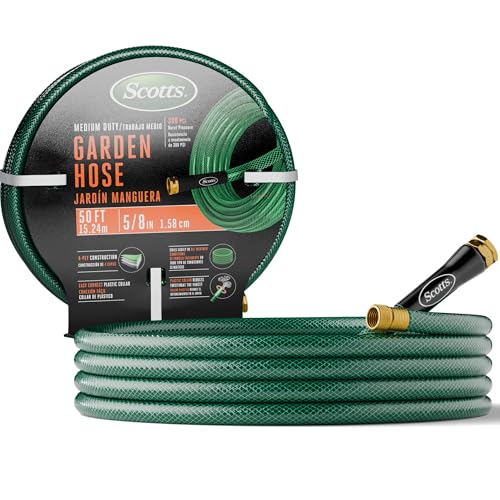 50 ft. Medium Duty Garden Hose