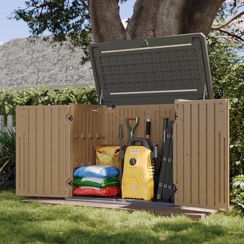 Outdoor Storage Cabinet (35 Cu.Ft)