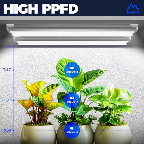 T8 Grow Lights (6 Count)