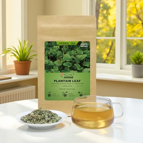 Plantain Leaf Tea (4 Ounce)
