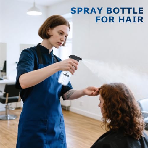 24oz Graduated Spray Bottles (24oz 4pack)