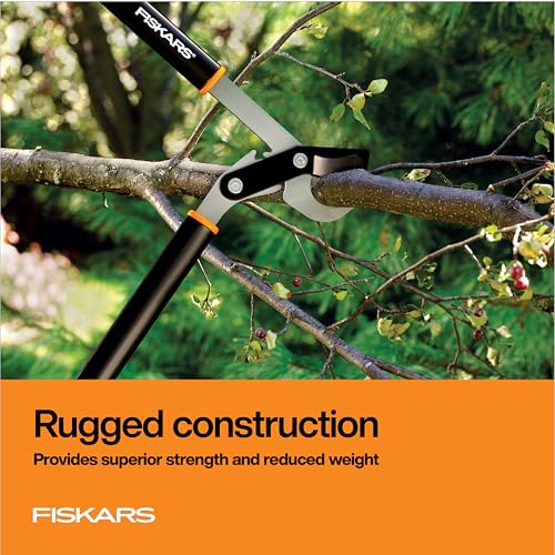 32” PowerGear Garden Bypass Loppers