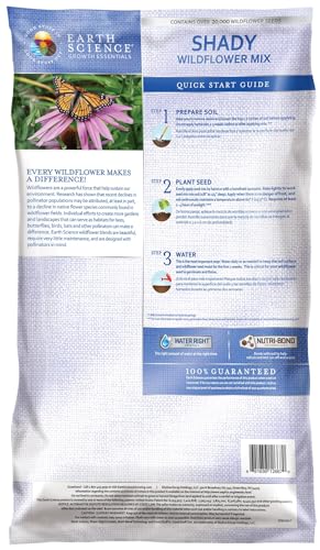 Shady Wildflower Mix (96 Ounce)