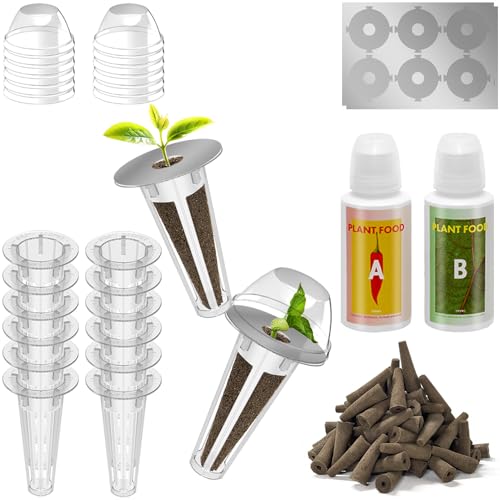 68pcs Hydroponic Pods Kit for Aerogarden