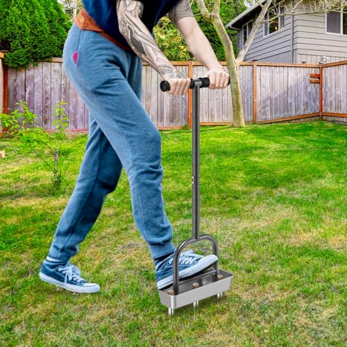 Lawn Coring Aerator