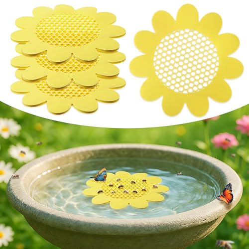 4 Pack Bee Watering Station (4 Count)