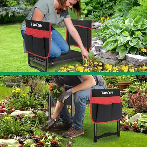 Garden Kneeler and Seat