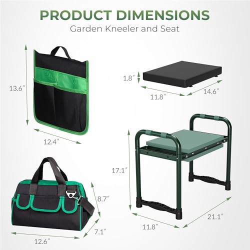 Garden Kneeler and Seat