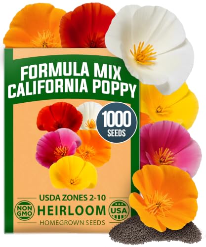 Poppy Seeds Formula Mix