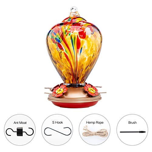 Hummingbird Feeder