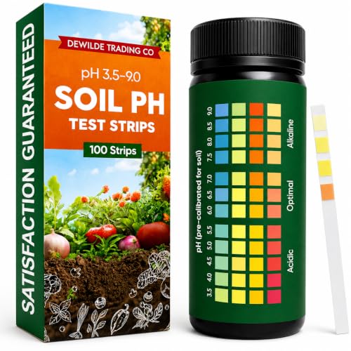 Soil Test Kit (100 Count)